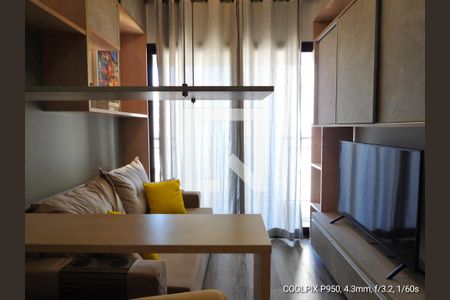 Apartamento à venda com 30m², 1 quarto e sem vagaDetalhe