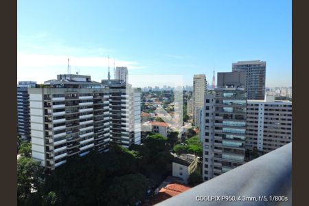 Apartamento à venda com 30m², 1 quarto e sem vagaVista