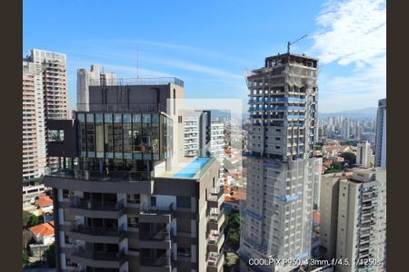 Apartamento à venda com 30m², 1 quarto e sem vagaVista