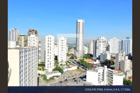 Apartamento à venda com 30m², 1 quarto e sem vagaVista