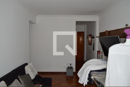 Sala de apartamento à venda com 2 quartos, 73m² em Aclimação, São Paulo