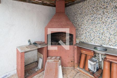 Apartamento para alugar com 130m², 2 quartos e 1 vaga Apartamento para alugar com 130m², 2 quartos e 1 vagaVaranda gourmet - Churrasqueira