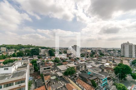 Apartamento para alugar com 130m², 2 quartos e 1 vaga Apartamento para alugar com 130m², 2 quartos e 1 vagaVista da varanda gourmet