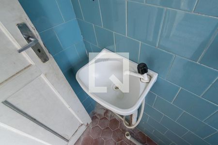 Apartamento para alugar com 130m², 2 quartos e 1 vaga Apartamento para alugar com 130m², 2 quartos e 1 vagaBanheiro de Serviço