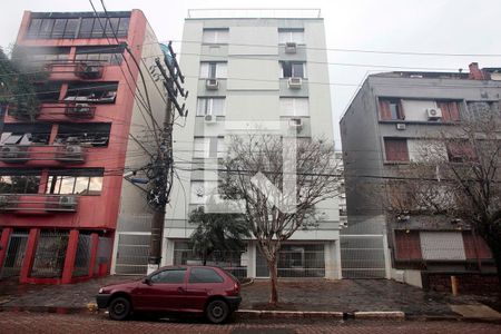 Apartamento à venda com 75m², 1 quarto e 1 vagaFachada