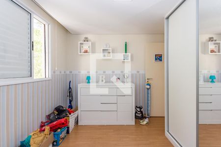 Casa de condomínio à venda com 126m², 3 quartos e 2 vagas Casa de condomínio à venda com 126m², 3 quartos e 2 vagasQuarto 2