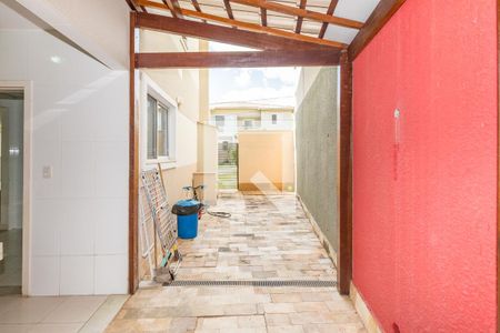 Casa de condomínio à venda com 126m², 3 quartos e 2 vagas Casa de condomínio à venda com 126m², 3 quartos e 2 vagasÁrea externa privativa