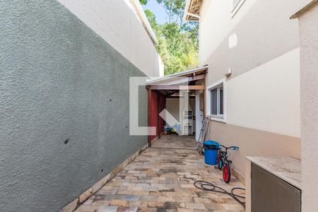 Casa de condomínio à venda com 126m², 3 quartos e 2 vagas Casa de condomínio à venda com 126m², 3 quartos e 2 vagasÁrea externa privativa