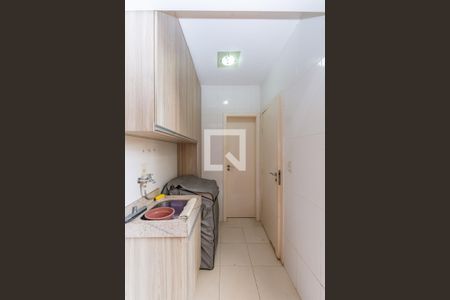 Casa de condomínio à venda com 126m², 3 quartos e 2 vagas Casa de condomínio à venda com 126m², 3 quartos e 2 vagasÁrea de Serviço