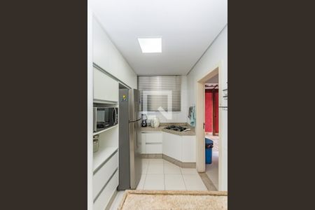 Casa de condomínio à venda com 126m², 3 quartos e 2 vagas Casa de condomínio à venda com 126m², 3 quartos e 2 vagasCozinha