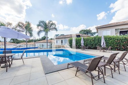 Casa de condomínio à venda com 126m², 3 quartos e 2 vagas Casa de condomínio à venda com 126m², 3 quartos e 2 vagasPiscina