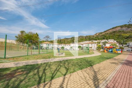 Casa de condomínio à venda com 126m², 3 quartos e 2 vagas Casa de condomínio à venda com 126m², 3 quartos e 2 vagasQuadra Esportiva