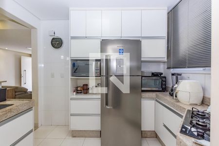 Casa de condomínio à venda com 126m², 3 quartos e 2 vagas Casa de condomínio à venda com 126m², 3 quartos e 2 vagasCozinha