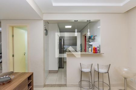 Casa de condomínio à venda com 126m², 3 quartos e 2 vagas Casa de condomínio à venda com 126m², 3 quartos e 2 vagasCozinha