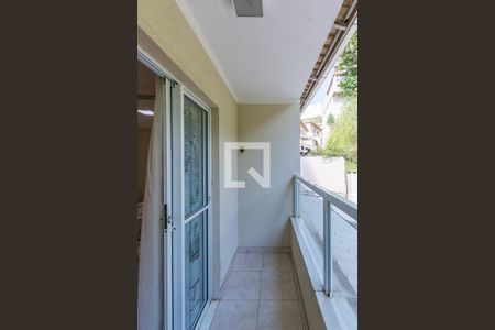 Casa de condomínio à venda com 126m², 3 quartos e 2 vagas Casa de condomínio à venda com 126m², 3 quartos e 2 vagasVaranda da Suíte