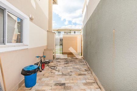 Casa de condomínio à venda com 126m², 3 quartos e 2 vagas Casa de condomínio à venda com 126m², 3 quartos e 2 vagasÁrea externa privativa