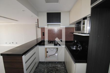 Sala / Cozinha de apartamento para alugar com 3 quartos, 89m² em Vila Ester (zona Norte), São Paulo