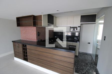 Sala / Cozinha de apartamento para alugar com 3 quartos, 89m² em Vila Ester (zona Norte), São Paulo