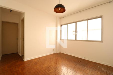 Sala de apartamento para alugar com 1 quarto, 57m² em Lapa, São Paulo