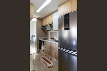 Apartamento à venda com 43m², 2 quartos e 1 vagaCozinha