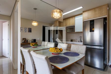 Apartamento à venda com 43m², 2 quartos e 1 vagaSala