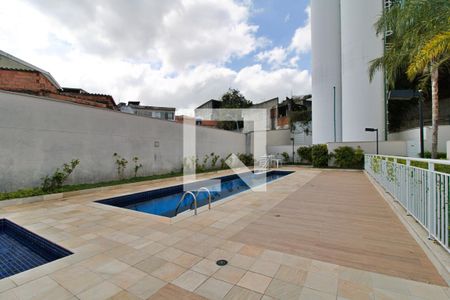 Apartamento à venda com 43m², 2 quartos e 1 vagaÁrea comum - Piscina