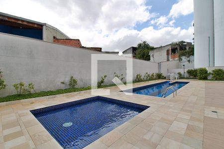 Apartamento à venda com 43m², 2 quartos e 1 vagaÁrea comum - Piscina
