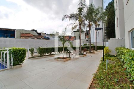 Apartamento à venda com 43m², 2 quartos e 1 vagaÁrea comum