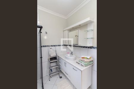 Casa para alugar com 450m², 3 quartos e 8 vagasBanheiro da Suíte 2