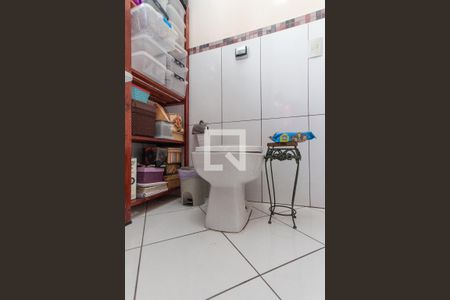 Casa para alugar com 450m², 3 quartos e 8 vagasBanheiro da Suíte 3