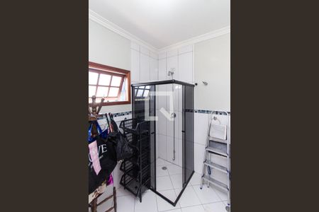 Casa para alugar com 450m², 3 quartos e 8 vagasBanheiro da Suíte 2