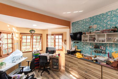 Casa para alugar com 450m², 3 quartos e 8 vagasSuíte 3