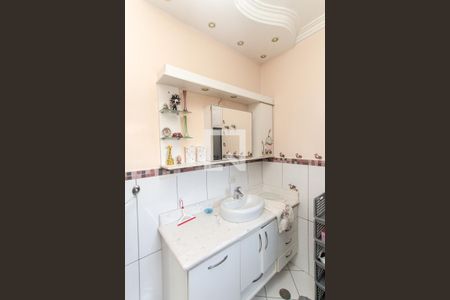 Casa para alugar com 450m², 3 quartos e 8 vagasBanheiro da Suíte 3