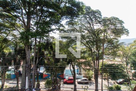 Casa para alugar com 450m², 3 quartos e 8 vagasVista da Suíte 2 e 3