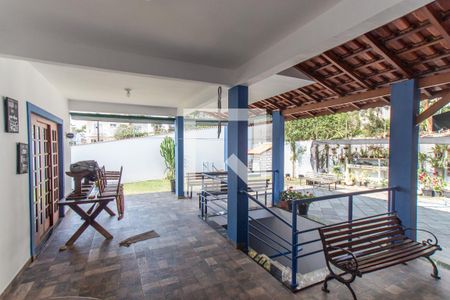 Casa para alugar com 450m², 3 quartos e 8 vagasÁrea de Lazer