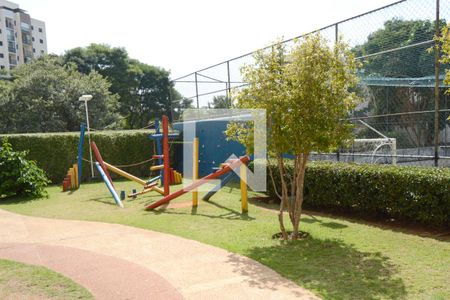 Apartamento à venda com 124m², 3 quartos e 2 vagasÁrea comum - Playground