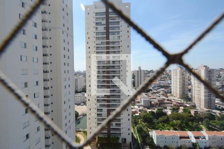 Apartamento à venda com 124m², 3 quartos e 2 vagasVista da Varanda