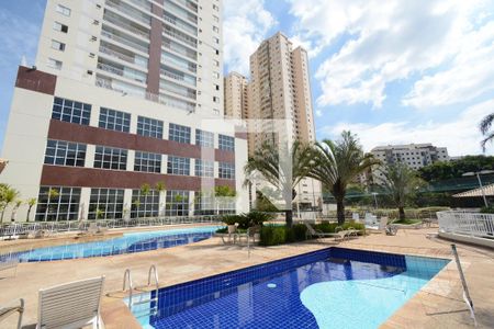Apartamento à venda com 124m², 3 quartos e 2 vagasÁrea comum - Piscina