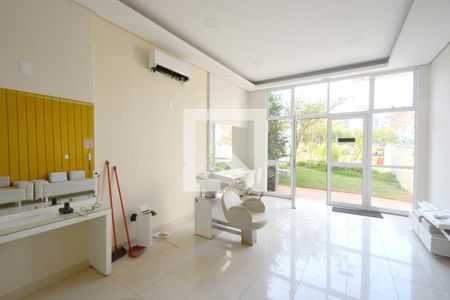 Apartamento à venda com 124m², 3 quartos e 2 vagasÁrea comum - Espaço Mulher