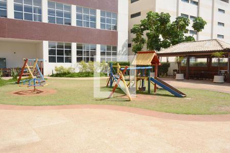 Apartamento à venda com 124m², 3 quartos e 2 vagasÁrea comum - Playground