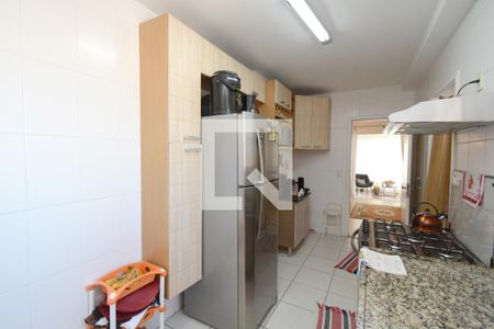 Apartamento à venda com 124m², 3 quartos e 2 vagasCozinha