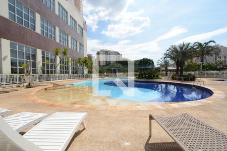 Apartamento à venda com 124m², 3 quartos e 2 vagasÁrea comum - Piscina