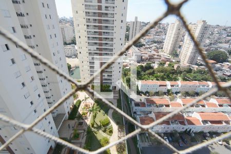 Apartamento à venda com 124m², 3 quartos e 2 vagasVista da Varanda