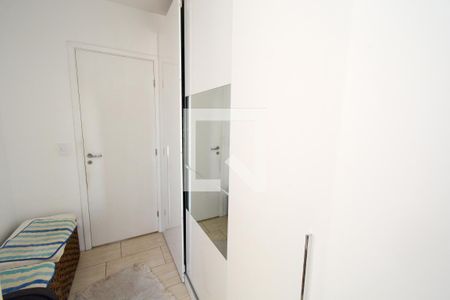Apartamento à venda com 124m², 3 quartos e 2 vagasCloset da suíte