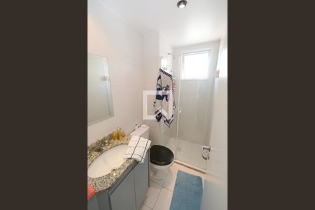 Apartamento à venda com 124m², 3 quartos e 2 vagasBanheiro