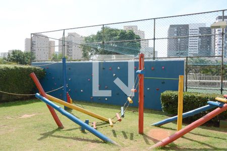 Apartamento à venda com 124m², 3 quartos e 2 vagasÁrea comum - Playground