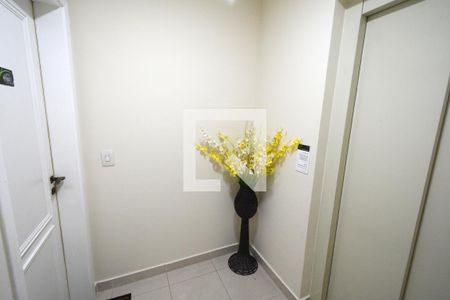 Apartamento à venda com 124m², 3 quartos e 2 vagasHall de entrada