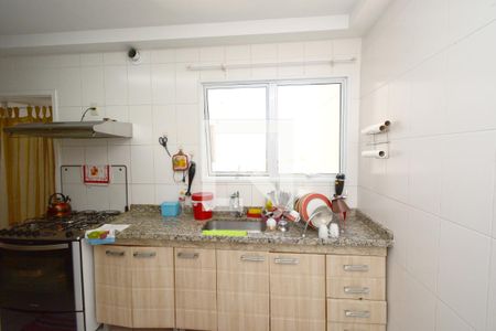 Apartamento à venda com 124m², 3 quartos e 2 vagasCozinha