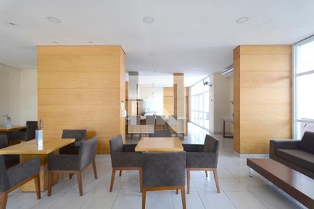 Apartamento à venda com 124m², 3 quartos e 2 vagasEspaço Gourmet