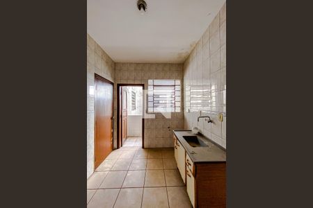 Apartamento à venda com 114m², 3 quartos e sem vagaCozinha